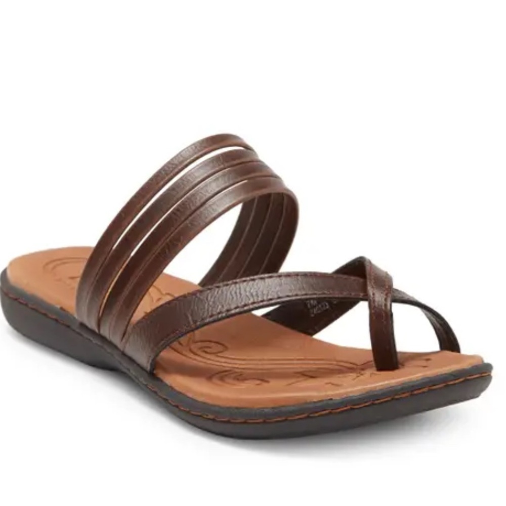 B.O.C. Alisha Toe-Loop Sandals Sz 11